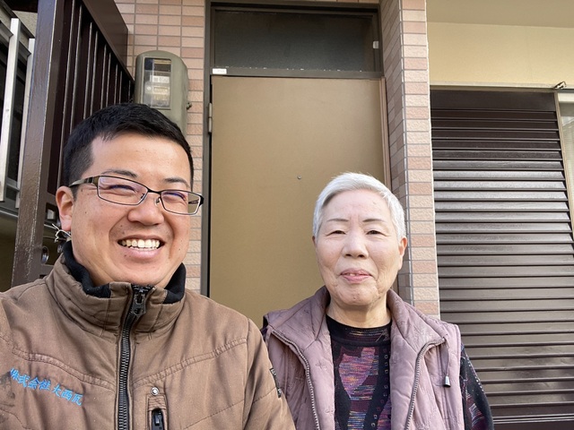 加古川市N様　2ショット　外壁塗装